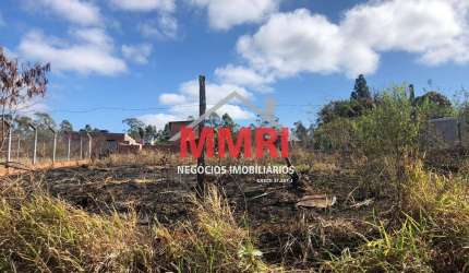Terreno à venda em Araçoiaba da Serra-SP, bairro Ipanema do Meio! 800,00 m² de área disponível!