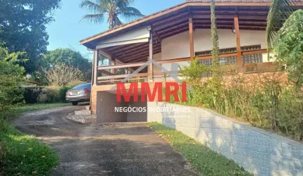 Chácara  com Piscina no Monte Bianco, de 1.000m² - Aceita financiamento!
