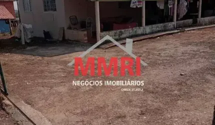 Chácara de 2.000m² à venda em Araçoiaba da Serra-SP  no bairro Colônia: ACEITA PERMUTA