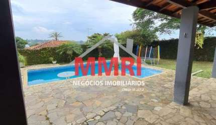 Chácara de 1.000m² COM PISCINA à Venda no Monte Bianco! Próxima à Raposo Tavares.