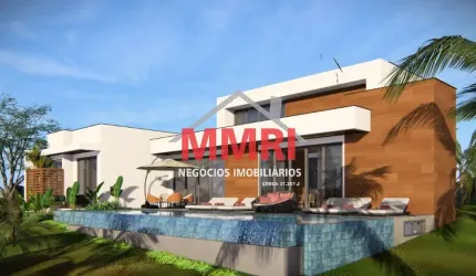 Casa em condomínio fechado com 4 quartos à venda no Lago Azul, Araçoiaba da Serra  por R$ 4.000.000