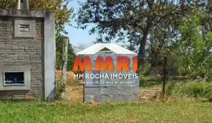 Terreno de 1.000m² à venda em Araçoiaba da Serra-SP por R$130.000,00!!!!!
