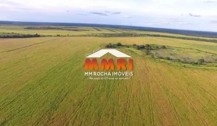 Fazenda à venda no Residencial Jardim Araguaia, Sinop 