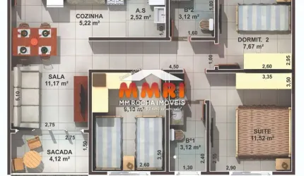 Casa em condomínio à venda em Araçoiaba da Serra-SP