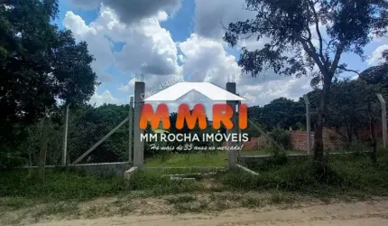 Terreno à venda no Terras do Camapuã em Araçoiaba da Serra/SP!