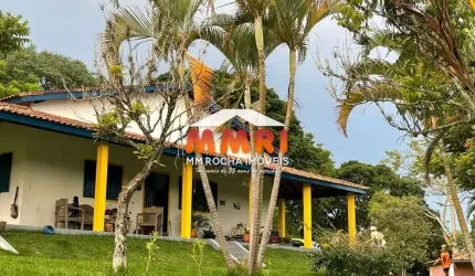 Sítio Completo a venda em Araçoiaba da Serra