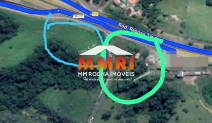 Terreno na Rod. Raposo Tavares À VENDA!! (Ref:5239)