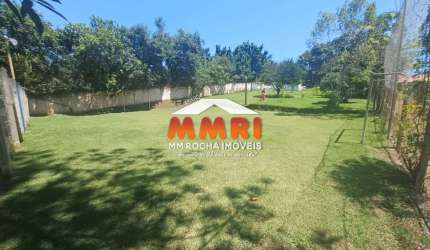 Terreno de 1.000m² a venda em Araçoiaba da Serra/SP!