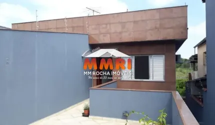 Sobrado com 3 Suítes a venda em Santo André/SP!!