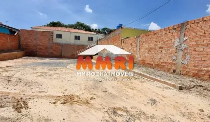 Terreno a venda em Araçoiaba da Serra!
