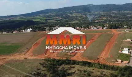 Terreno para venda no Iperozinho em Capela do Alto/SP