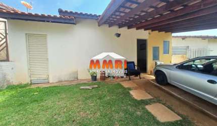 Casa para venda e locação no Condomínio Green Gold em Araçoiaba da Serra/SP