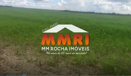 Fazenda na Região de Balsas/MA