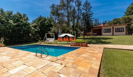Chácara com duas casas para venda em Sarapuí/SP