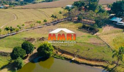 Sitio à Venda na área rural de Tietê/SP