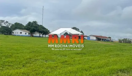 Fazenda de Dupla Aptidão à venda em Santa Fé do Tocantins/TO