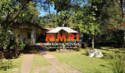 Chácara com 4 dormitórios à venda no Condomínio Solar Íris Beach - Avaré/SP