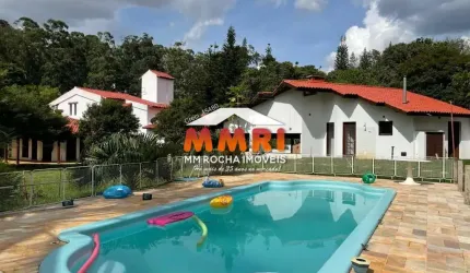 Chácara no Condomínio Chácaras Residenciais Santa Maria em Votorantim/SP