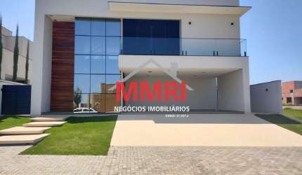 Casa em Condominio com 4 suites à venda no Aphaville 3 - Sorocaba/SP