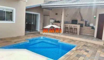 Sobrado com 3 dormitórios à venda no Lago da Serra - Araçoiaba da Serra/SP