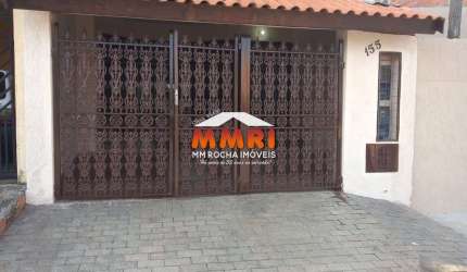 Casa com 3 dormitórios à venda no Parque Vitória Regia - Sorocaba/SP