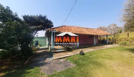 Chácara de 2 dormitórios à venda no Cubatão - Votorantim/SP
