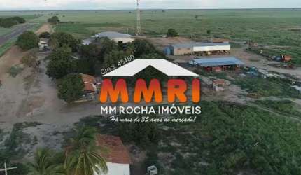 Fazenda no Oeste da Bahia