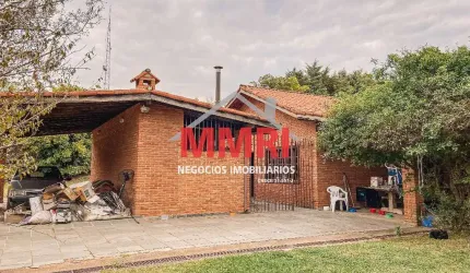 Chácara à venda com 3 dormitórios no Alvorada - Araçoiaba da Serra/SP