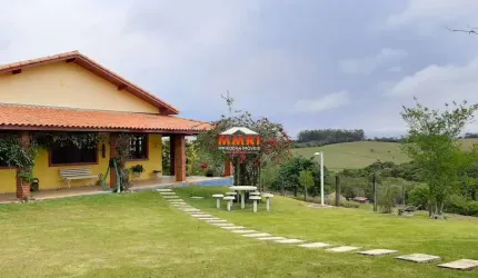SÍTIO - SARAPUÍ / R$900.000,00 (COD 4477)