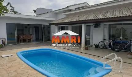 Casa com 3 dormitórios à venda no Condomínio Lago da Serra - Araçoiaba da Serra/SP