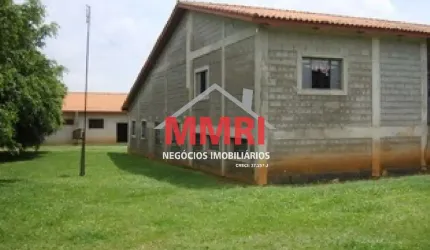 GALPÃO INDUSTRIAL EM CAPELA DO ALTO PARA VENDA E LOCAÇÃO - SP
