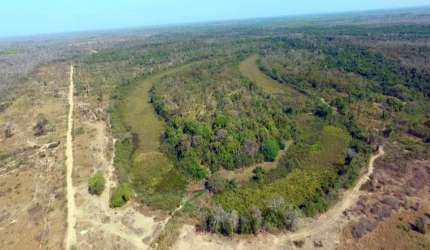 Fazenda à venda na Zona Rural, Poconé , 10900 m2 por R$ 16.350.000