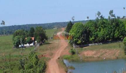 Fazenda, Zona Rural, Parecis - R$ 20 mi, Cod: 3870