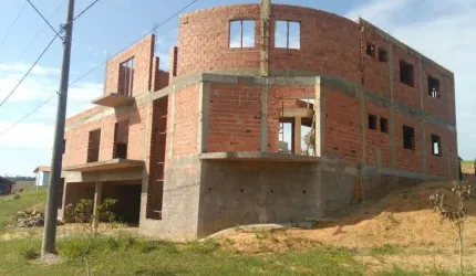 Casa de Condomínio com 4 dorms, Village da Serra, Araçoiaba da Serra - R$ 800 mil, Cod: 3853