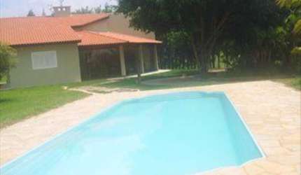 Haras com 4 dorms e 12 baias no Jundiaquara - Araçoiaba da Serra/SP