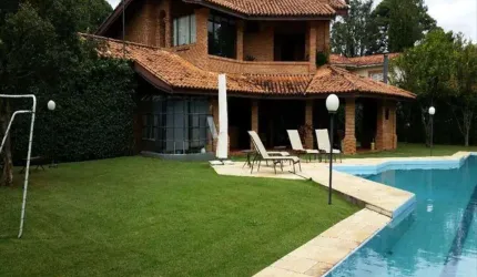 Casa com 4 dorms, Lago Azul, Araçoiaba da Serra - R$ 3.0 mi, Cod: 2993