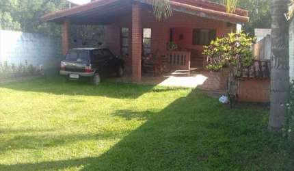 Chácara com 2 dorms, Aparecida, Araçoiaba da Serra - R$ 380 mil: ACEITA PERMUTA!  Cod: 3804