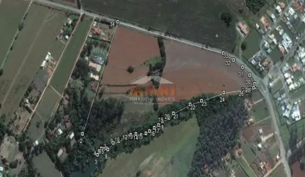 Área á  Barreiro, Araçoiaba da Serra
