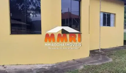 Chácara de 500m² para locação no Bairro Araçoiabinha em Araçoiaba da Serra!