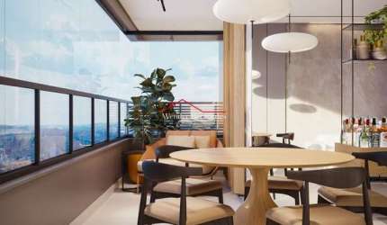 Moove Residence Apartamentos com 91m² - Lançamento no bairro Cazeca Uberlândia