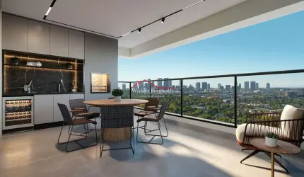 Apartamento à venda, 4 suítes, 225m², 4 vagas, JARDIM KARAIBA - UBERLANDIA/MG