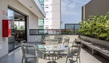 Apartamentos com 116,26m², localizado na região mais nobre do Bairro Marins
