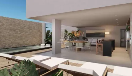 Apartamentos de 171m²: Espaço e flexibilidade para você. Bairro Santa Maria