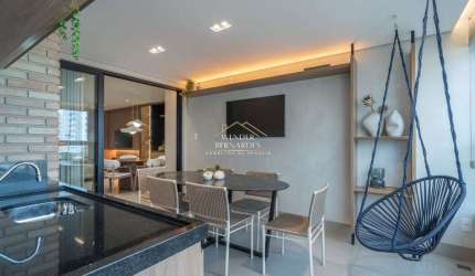 VIVAZ FINOTTI, Apartamentos com 100,68m², 3 Quartos, 1 Suite, Jardim Finotti