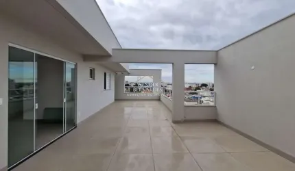 Cobertura à venda, 4 quartos, 1 suíte, 200m², 2 vagas, SARAIVA - UBERLANDIA/MG