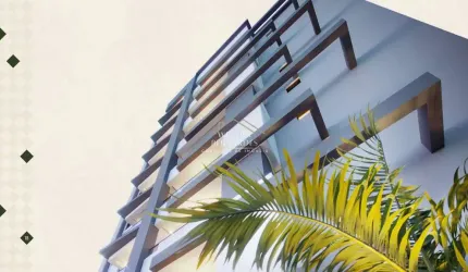 Seu espaço de tranquilidade e conforto na melhor localização do Santa Mônica!