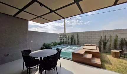 CITTADELLA 57: Casas em Condomínio, Alto padrão e Lazer Completo, Zona Sul!