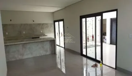 Sobrado Novo, com 146m², 3 Suítes e Excelente Localização, Quinta Alto Umuarama
