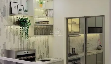 More no Jaraguá: Apartamentos de 2 suítes com diferenciais premium!