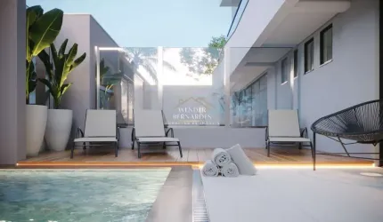 Beaumont Santa Mônica: Apto 123,22m², segurança, rentabilidade e sofisticação.